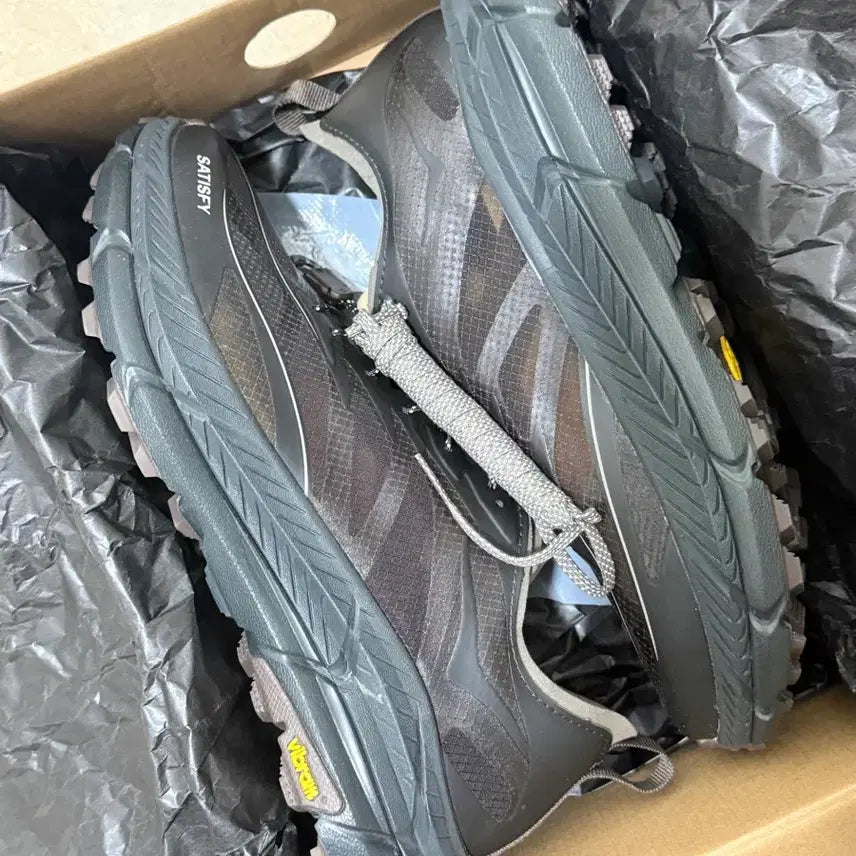 [SOLD OUT] [265]호카 새티스파이 마파테 스피드 4 라이트커피