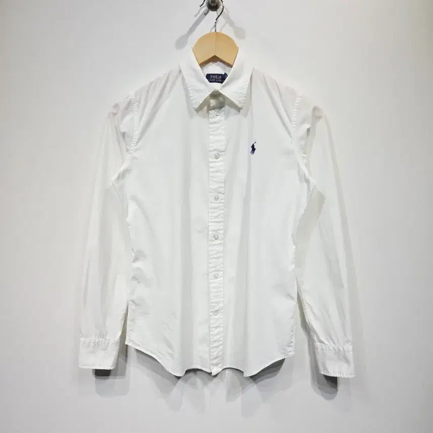 [SOLD OUT] 폴로 랄프 로렌 화이트 버튼다운 셔츠