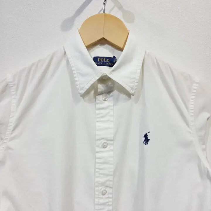 [SOLD OUT] 폴로 랄프 로렌 화이트 버튼다운 셔츠