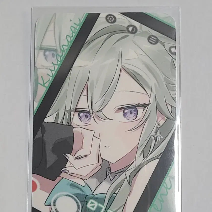 [SOLD OUT] 프로세카 쿠사나기네네 원더쇼 주년 비공굿 비공식굿즈 포토카드포카 지류이픽