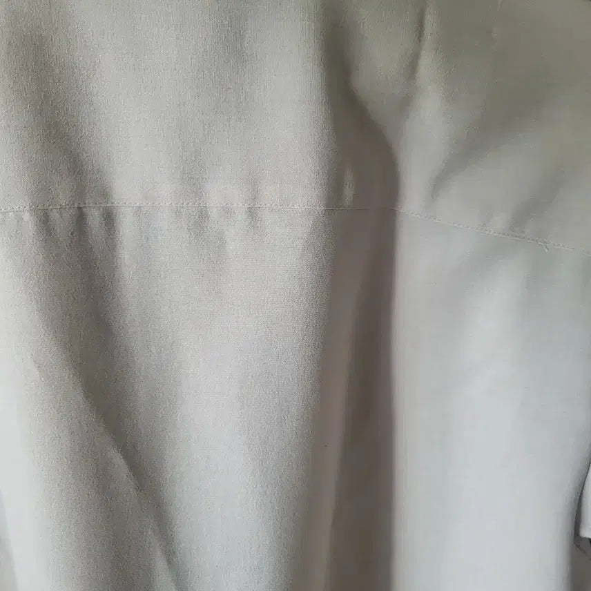 [BUNJANG] ZIOZIA Beige Shirt - New / 지오지아 베이지 셔츠 새상품