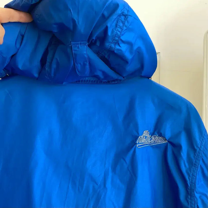 [BUNJANG] The North Face Striped Windbreaker Jacket / 노스페이스 스트라이프 바람막이 M(95) The North Face Wi