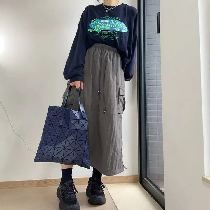 [SOLD OUT] 바오바오토트백