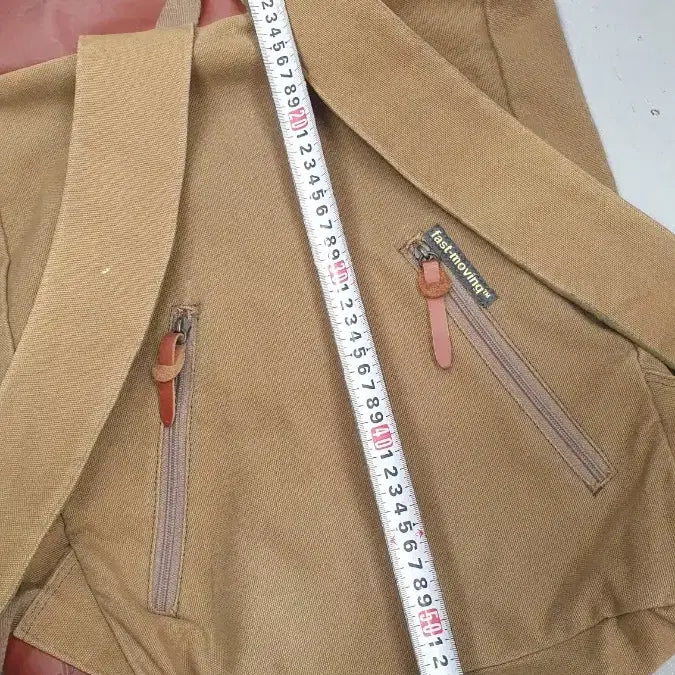 [SOLD OUT] 팩큰롤 캔버스 가죽 롤탑 백팩