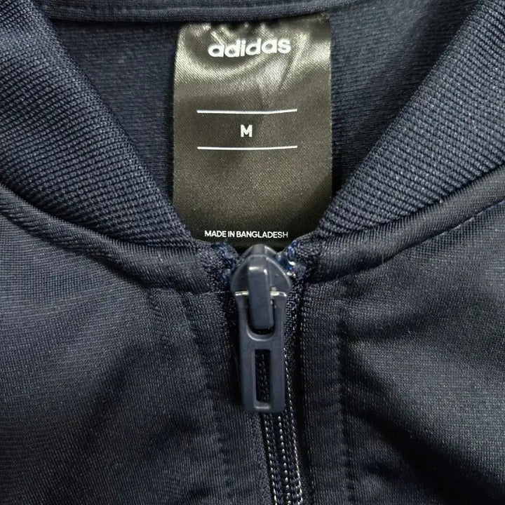 [BUNJANG] Adidas Track Jacket Jersey Track Top (Navy/White) 95 / 거의새것/ 아디다스 트랙자켓 저지 트랙탑 95