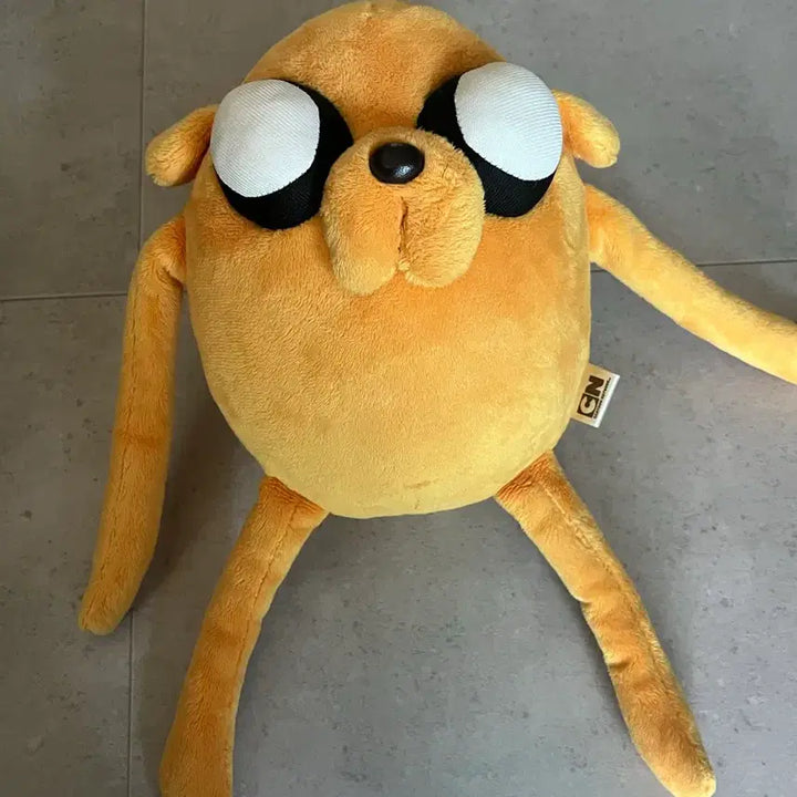 [SOLD OUT] 핀과제이크 제이크 인형 (메모지 덤)