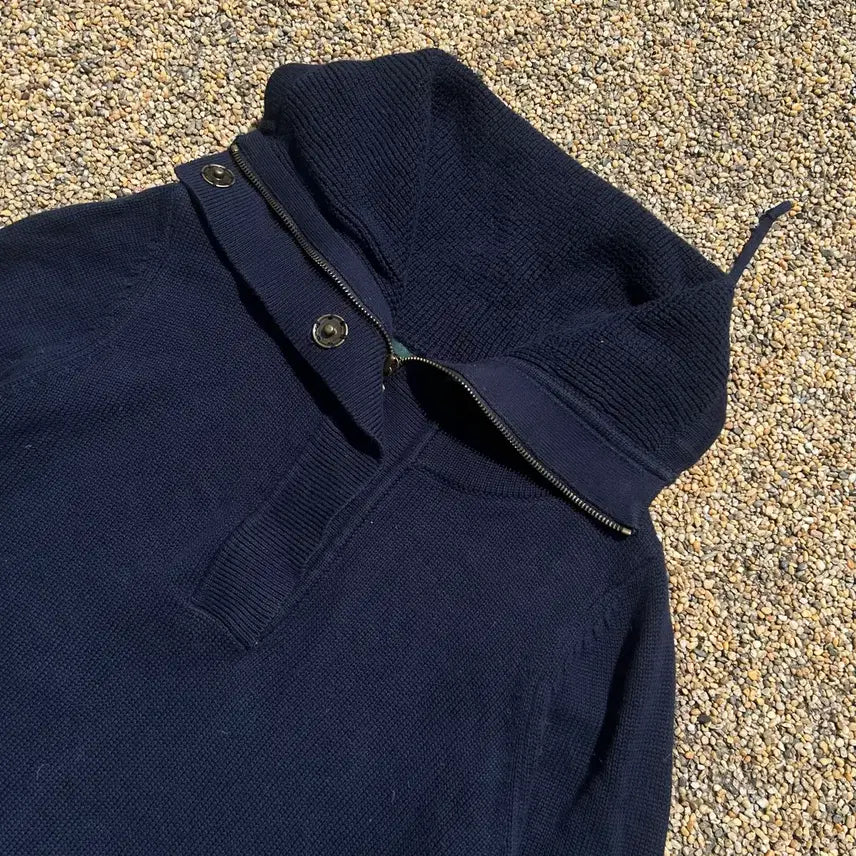 [BUNJANG] Polo Ralph Lauren Shawl Collar Knit Sweater / 폴로 랄프로렌 (POLO RalphLauren) 숄카라 니트
