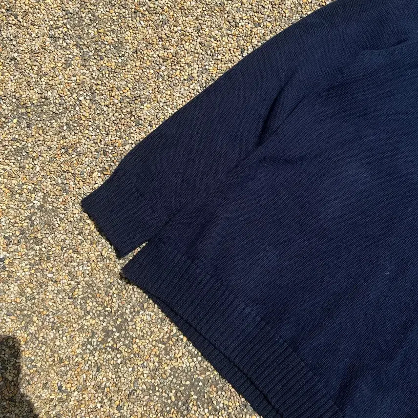 [BUNJANG] Polo Ralph Lauren Shawl Collar Knit Sweater / 폴로 랄프로렌 (POLO RalphLauren) 숄카라 니트