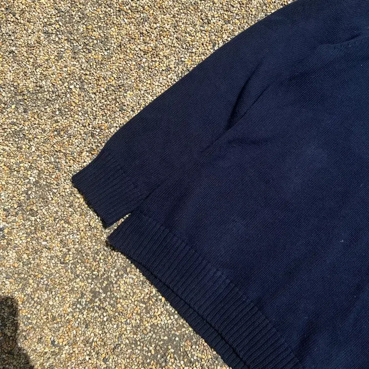 [BUNJANG] Polo Ralph Lauren Shawl Collar Knit Sweater / 폴로 랄프로렌 (POLO RalphLauren) 숄카라 니트