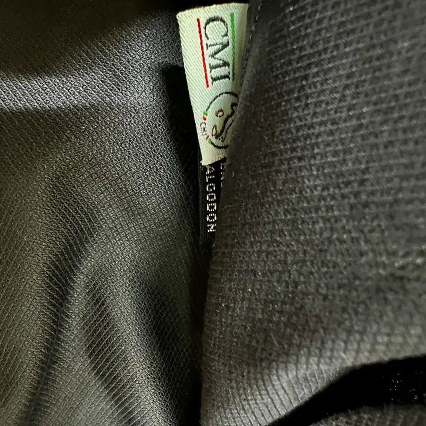 [BUNJANG] Stefano Ricci Jacquard Pattern Cotton Shirt / 스테파노리치 블랙 자카드 패턴 코튼 셔츠