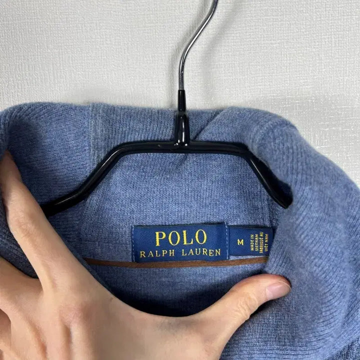 [BUNJANG] Polo Ralph Lauren Cotton Knit Sweater (Men&