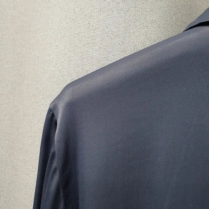 [BUNJANG] ZARA Viscose 100% Shirt Blouse / 미착용 자라 비스코스100 셔츠 블라우스