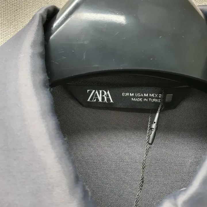 [BUNJANG] ZARA Viscose 100% Shirt Blouse / 미착용 자라 비스코스100 셔츠 블라우스