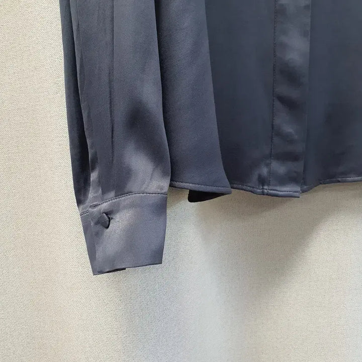 [BUNJANG] ZARA Viscose 100% Shirt Blouse / 미착용 자라 비스코스100 셔츠 블라우스