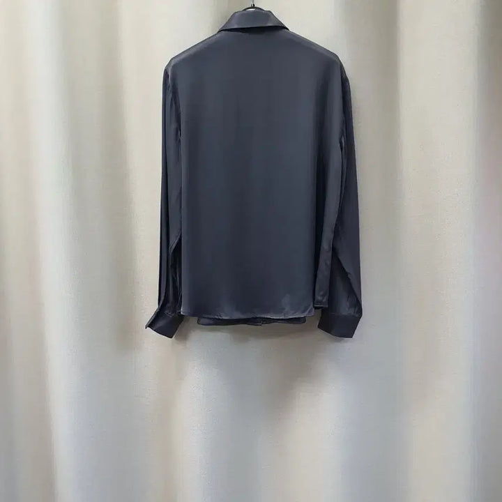 [BUNJANG] ZARA Viscose 100% Shirt Blouse / 미착용 자라 비스코스100 셔츠 블라우스