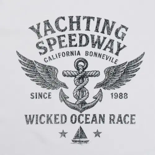 [BUNJANG] Reagan Yacht Muscle Fit Ringer T-Shirt / 남자 링거 배색 머슬 반팔 티셔츠 3컬러