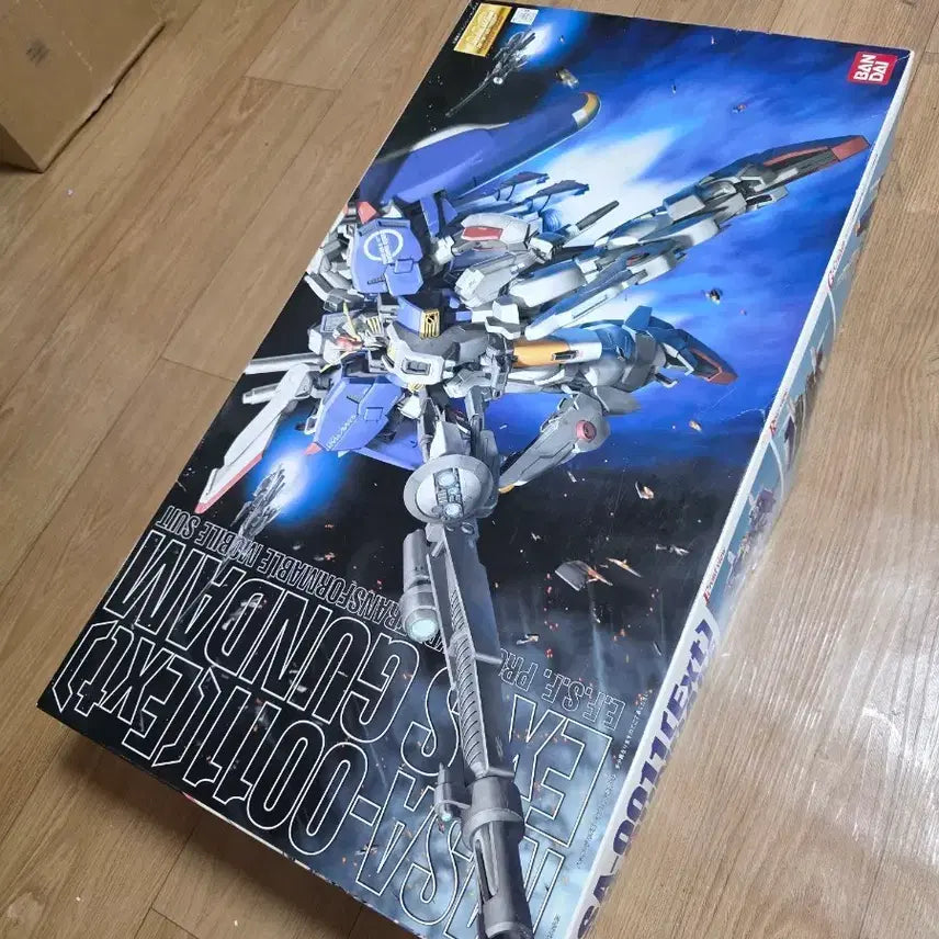 [SOLD OUT] MG EX-S 건담, 미개봉 엑스에스 건담 구판 1.0