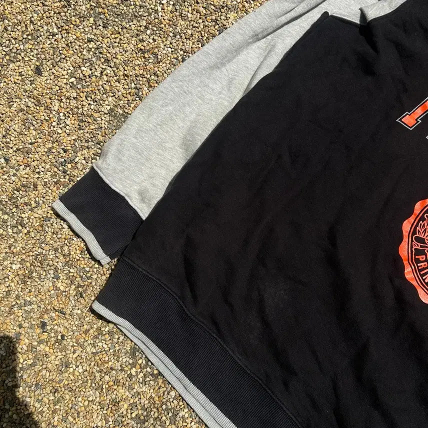 [BUNJANG] Champion Princeton University Sweatshirt / 챔피온(Champion) 프린스턴 대학 맨투맨