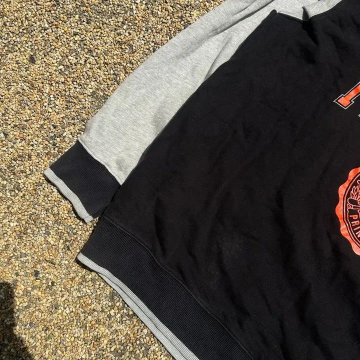 [BUNJANG] Champion Princeton University Sweatshirt / 챔피온(Champion) 프린스턴 대학 맨투맨