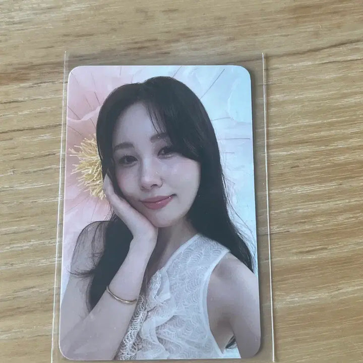 [BUNJANG] Kwon Jin Ah Photocard / 권진아 포카