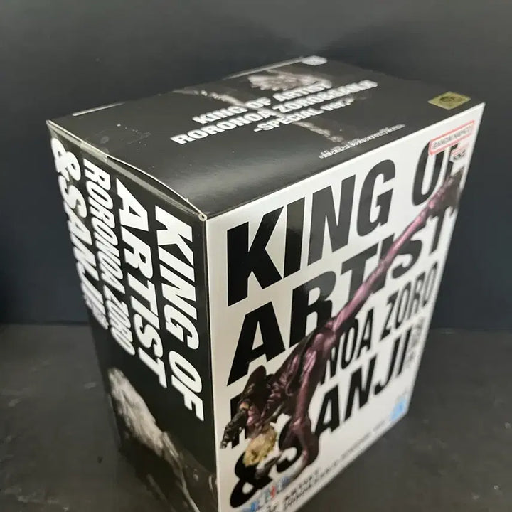 [SOLD OUT] 미개봉 원피스 상디 피규어 상디 킹오브아티스트 피규어