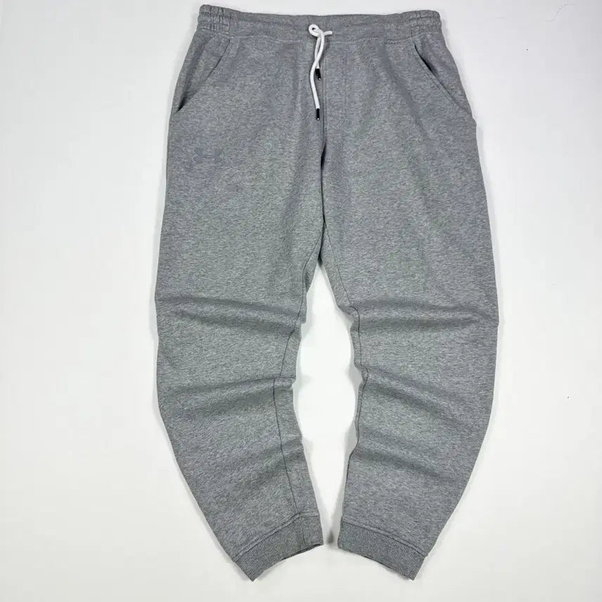 [BUNJANG] Under Armour Basic Training Jogger Pants Gray (2XL) / (2XL) 언더아머 베이직 트레이닝 조거팬츠 그레이