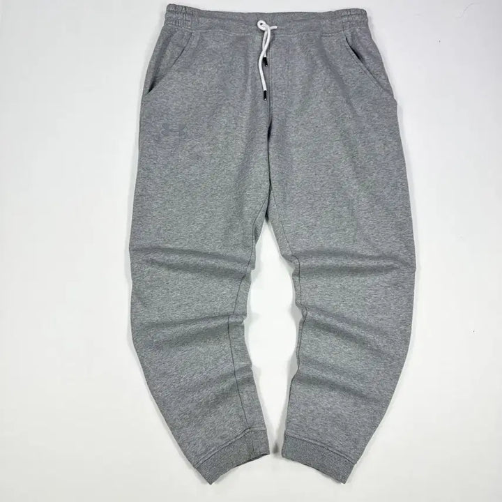 [BUNJANG] Under Armour Basic Training Jogger Pants Gray (2XL) / (2XL) 언더아머 베이직 트레이닝 조거팬츠 그레이