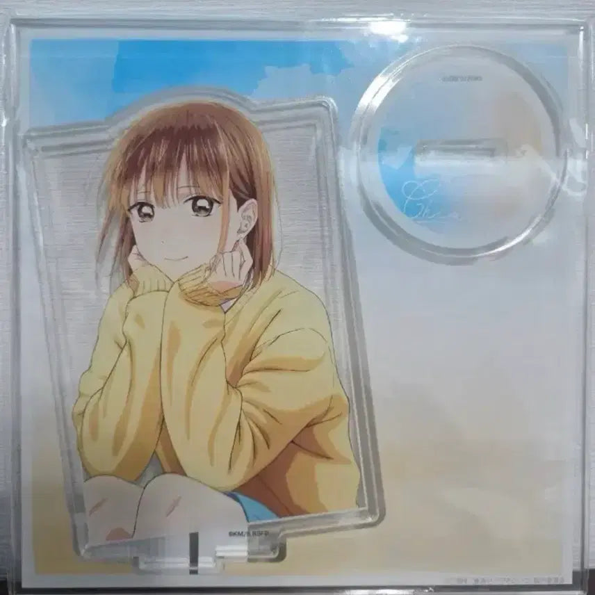 [BUNJANG] Pureun Sangja Acrylic Stand / 푸른상자 아크릴스탠드