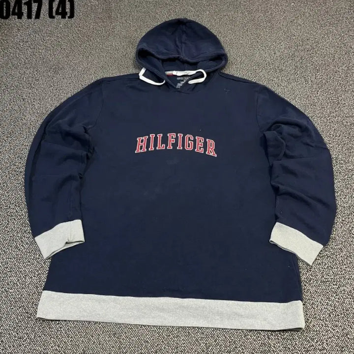 [BUNJANG] Tommy Hilfiger Hoodie XL / 타미힐피거 후드티 XL | 0417 [4]