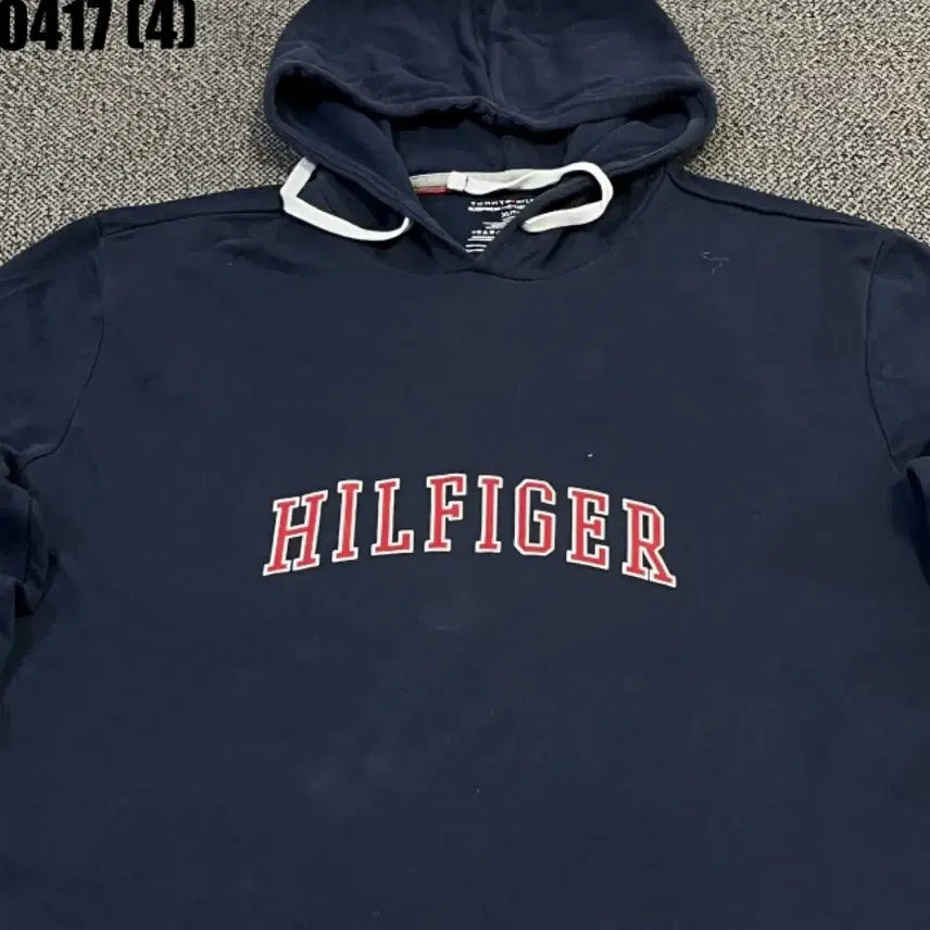 [BUNJANG] Tommy Hilfiger Hoodie XL / 타미힐피거 후드티 XL | 0417 [4]