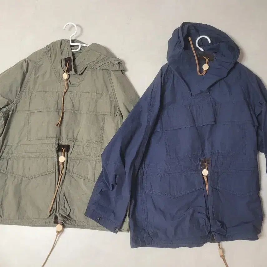 [BUNJANG] Nigel Cabourn Anorak (Size 48) / 나이젤카본 아노락 48사이즈