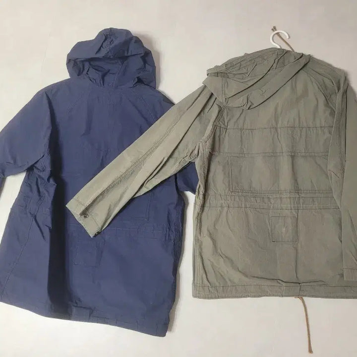 [BUNJANG] Nigel Cabourn Anorak (Size 48) / 나이젤카본 아노락 48사이즈