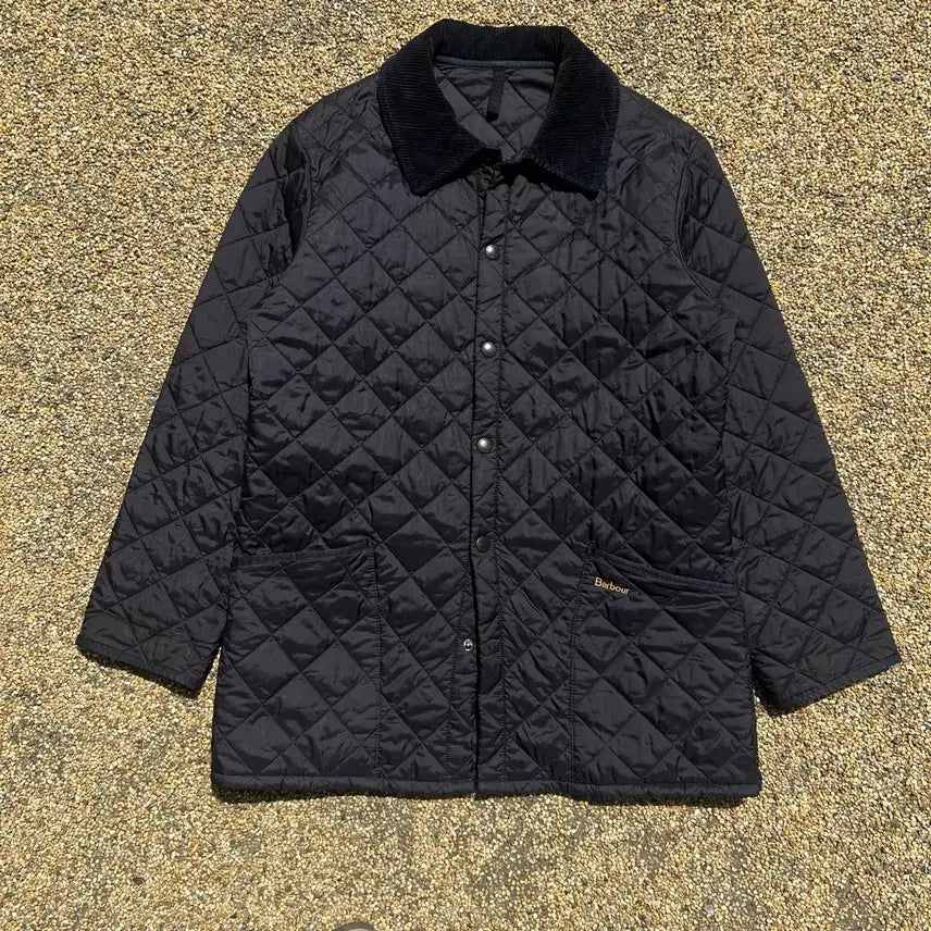 [BUNJANG] Barbour Quilted Jacket / 바버(Barbour) 퀄팅 자켓