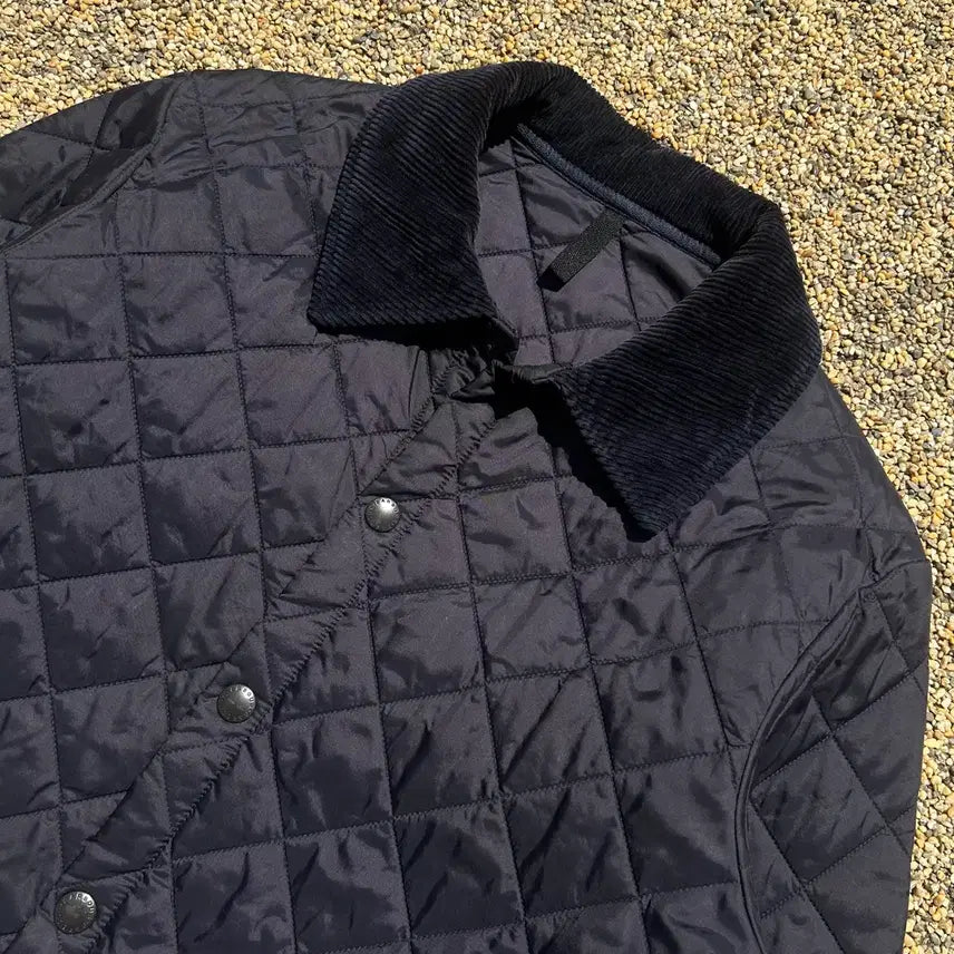 [BUNJANG] Barbour Quilted Jacket / 바버(Barbour) 퀄팅 자켓