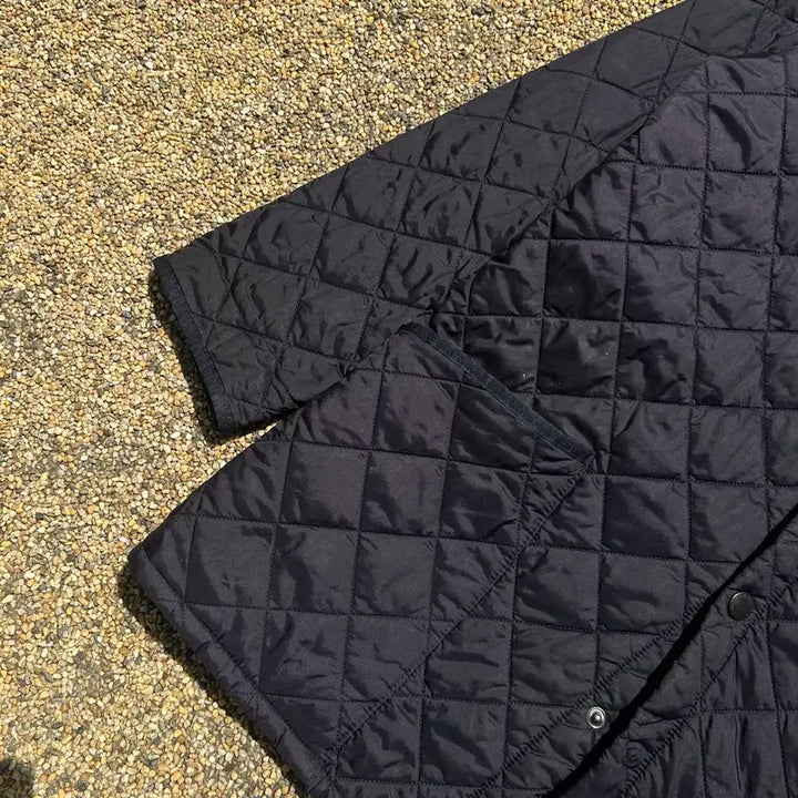 [BUNJANG] Barbour Quilted Jacket / 바버(Barbour) 퀄팅 자켓