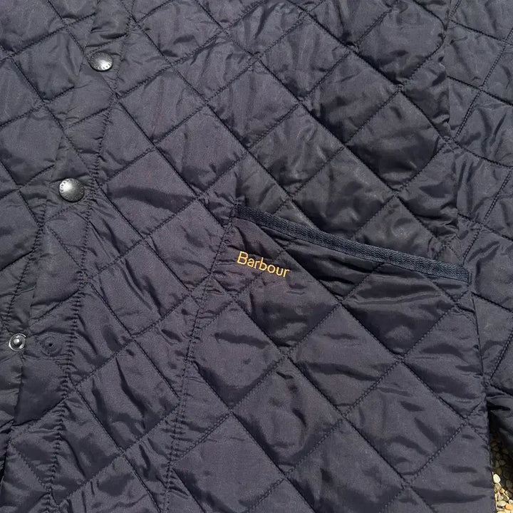 [BUNJANG] Barbour Quilted Jacket / 바버(Barbour) 퀄팅 자켓