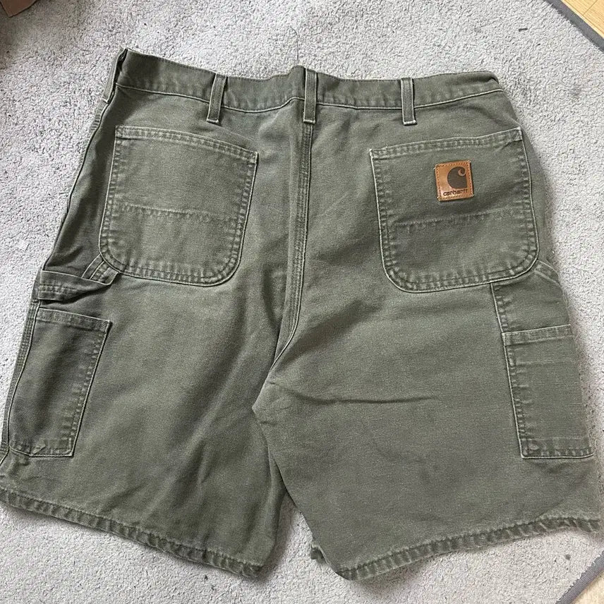 [BUNJANG] Carhartt WIP OG B25 Vintage USA Pants / 칼하트 WIP OG B25 빈티지 USA 38size