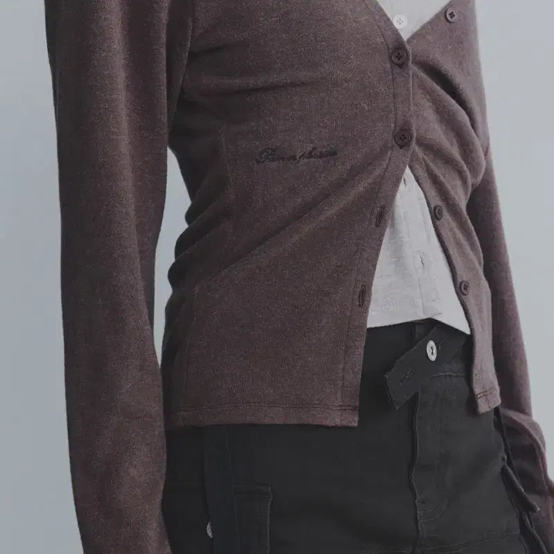 [BUNJANG] People Cardigan / 페오플 가디건