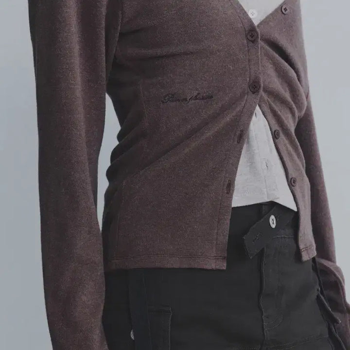 [BUNJANG] People Cardigan / 페오플 가디건