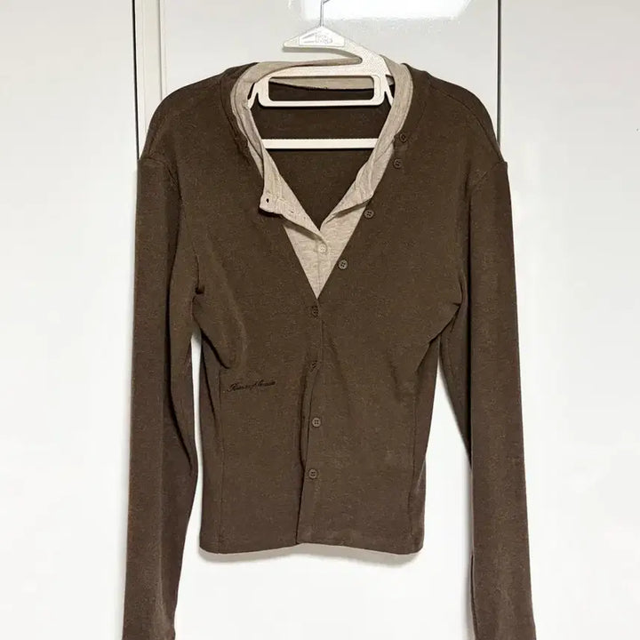 [BUNJANG] People Cardigan / 페오플 가디건
