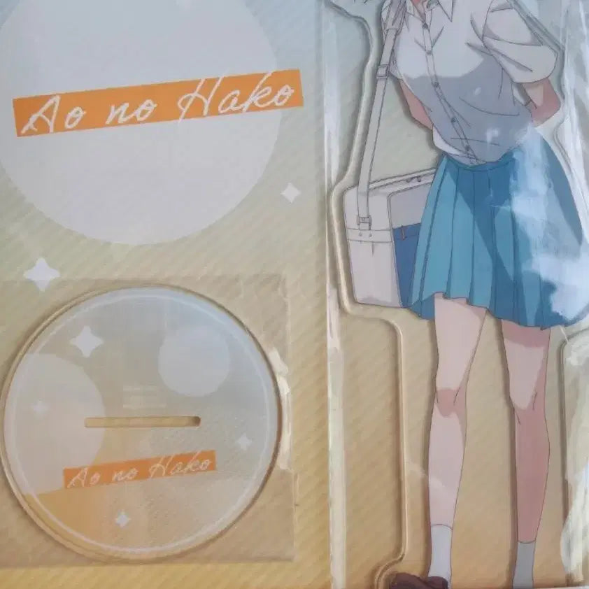 [SOLD OUT] 푸른상자 B상 빅아크릴스탠드