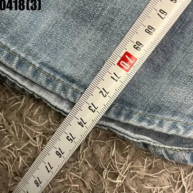 [SOLD OUT] 리바이스 데님 셔츠 M