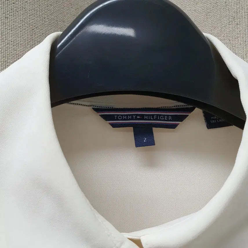 [BUNJANG] Tommy Hilfiger Blouse Shirt / 타미힐피거 셔츠 블라우스