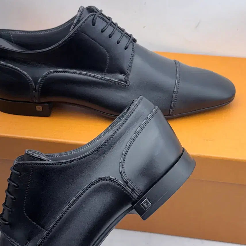 [BUNJANG] Louis Vuitton Leather Shoes / 정품)루이비통구두 255
