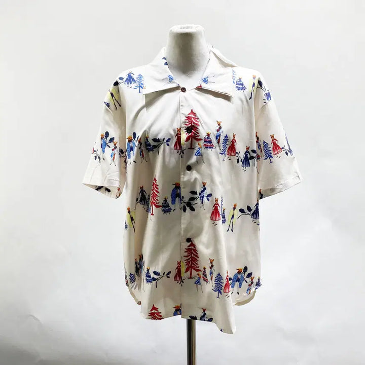 [BUNJANG] MENLO Casual Blouse Shirt S / MENLO 새상품캐주얼블라우스 셔츠 S 진스센스