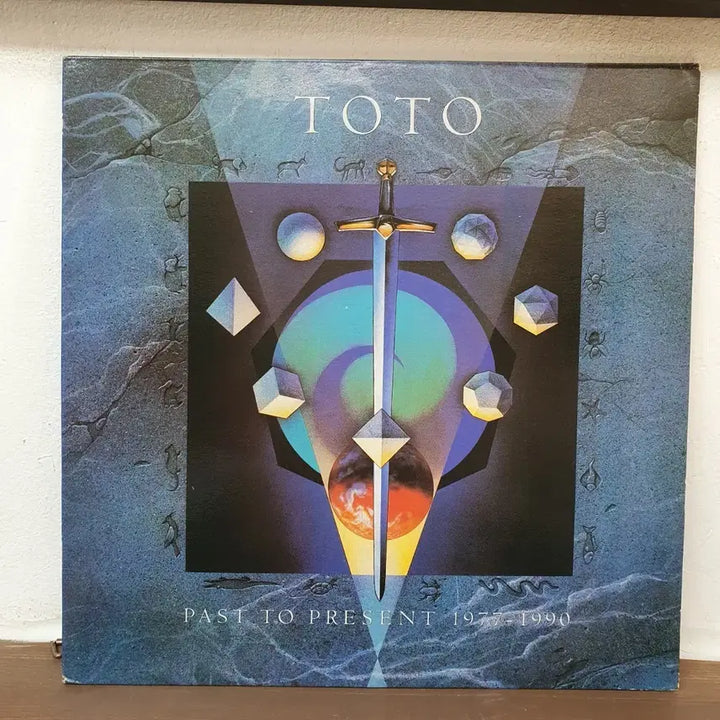 [BUNJANG] 토토 TOTO LP 1990. ROSANNA / 토토 TOTO LP 1990. ROSANNA
