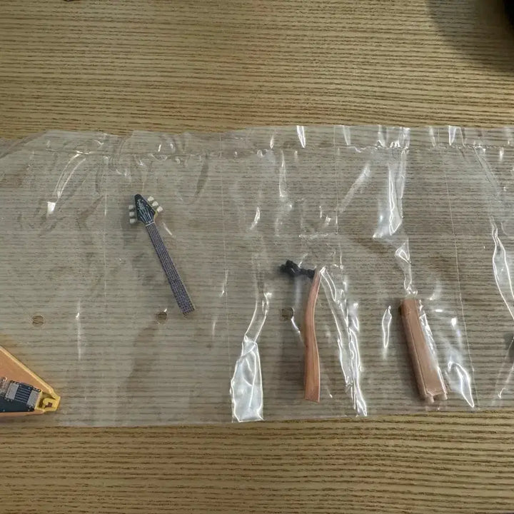 [BUNJANG] Bandai Gibson Guitar Miniature Collection / 반다이 1/12 깁슨 기타 미니어쳐 컬렉션