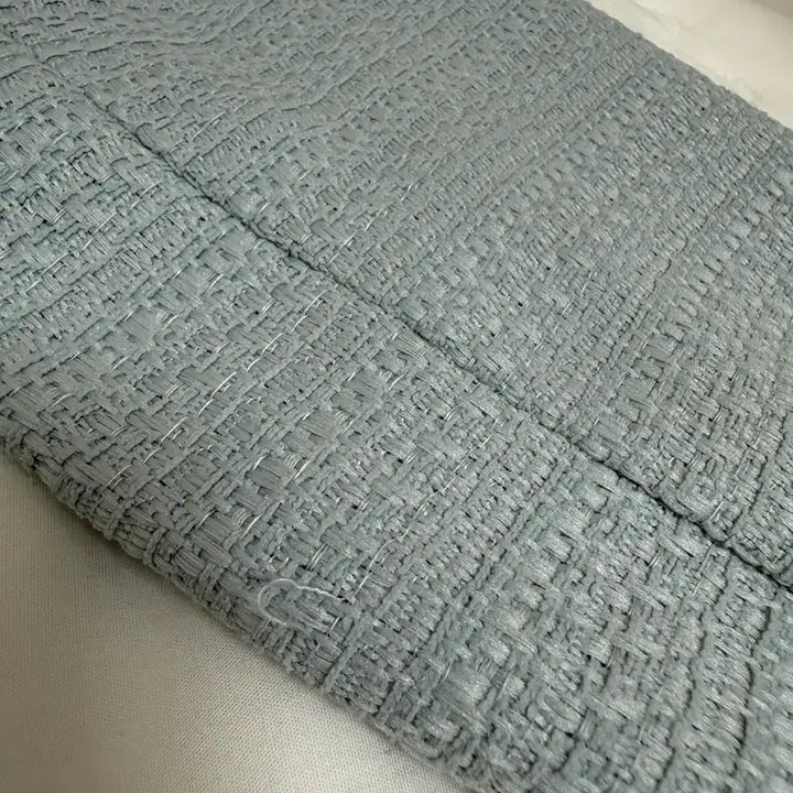 [BUNJANG] Merion Tweed Set Sky Blue / 메리온 트위드셋업 하늘색