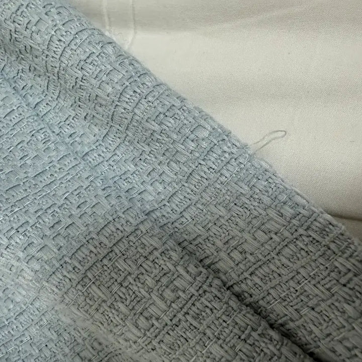 [BUNJANG] Merion Tweed Set Sky Blue / 메리온 트위드셋업 하늘색