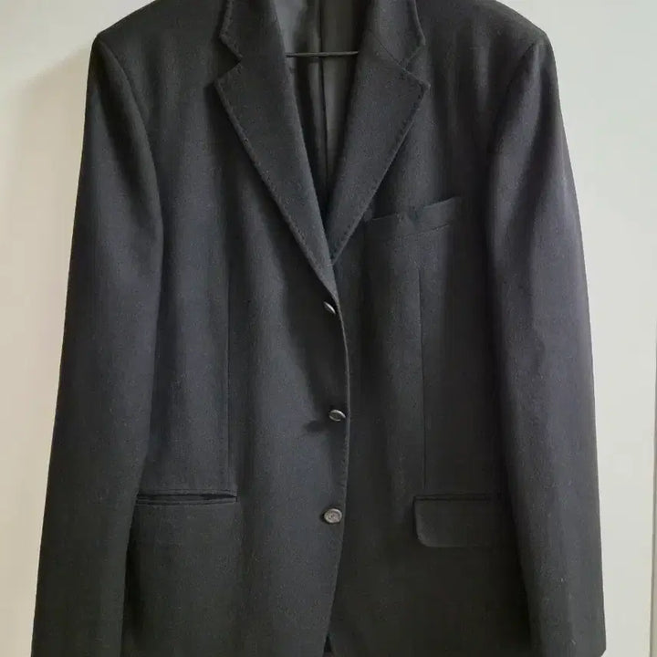 [SOLD OUT] 타임옴므 정장 수트 셋업 세트 블랙